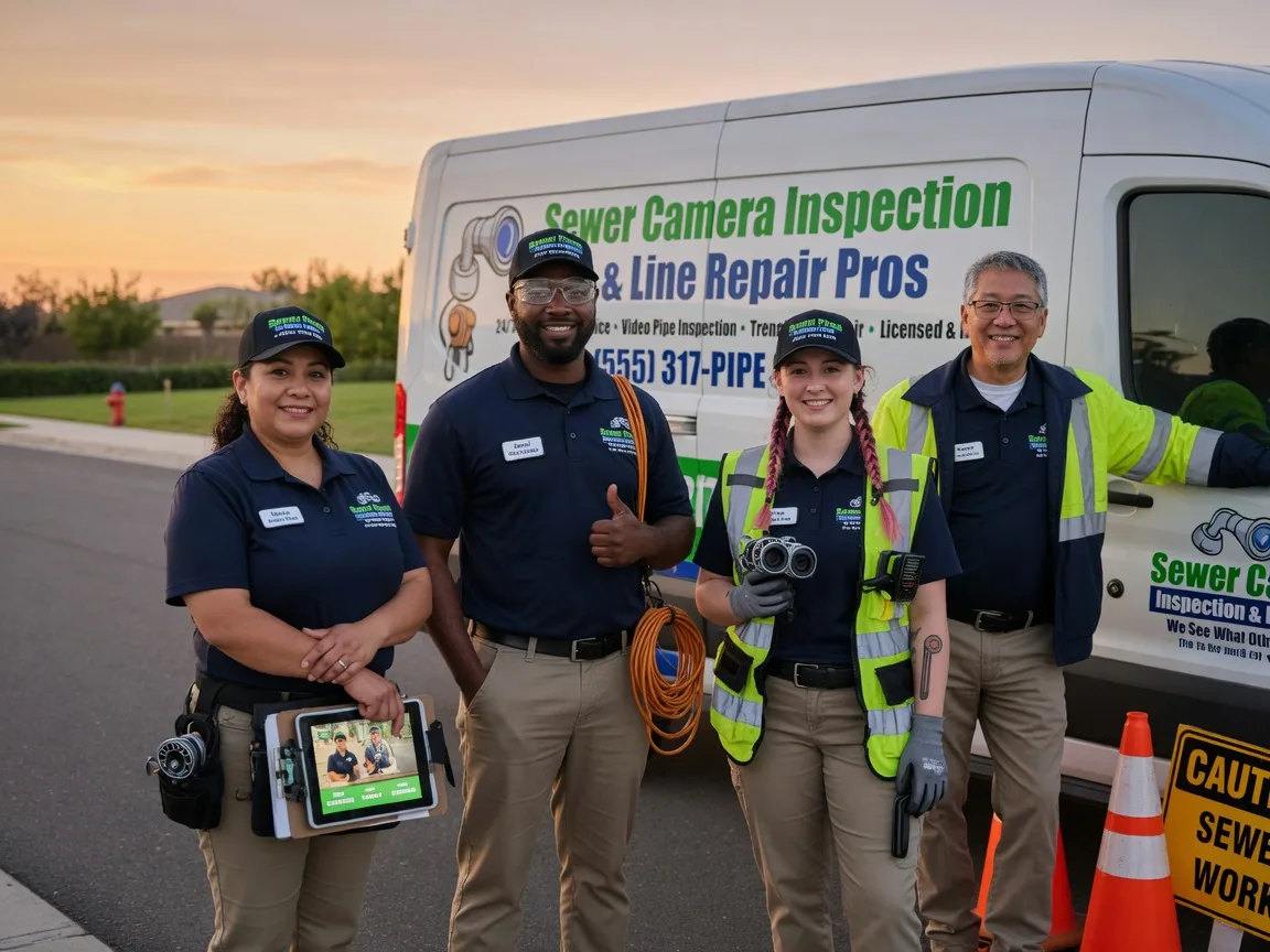 Sewer Line Repair company in Haskell, NJ